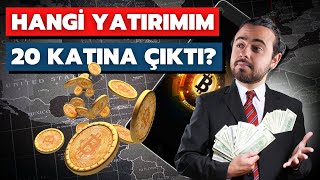 YATIRIM TAVSİYESİDİR YAPABİLECEĞİNİZ EN İYİ YATIRIM Neye Yatırım Yapalım [upl. by Ziza825]