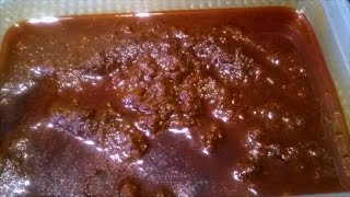 Ghanaian Shito Recipe Black spicy sauce Super simple amp Easy [upl. by Yelwah]