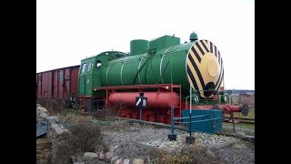 Bahnen zwischen Uckermark und Stettiner Haff  Toskana des Nordens [upl. by Akirderf]