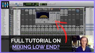 How to Mix Low End MaxxBass HEQ NLS [upl. by Mcnamara837]