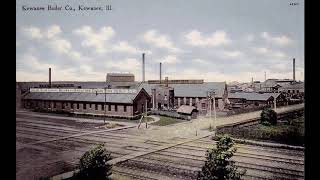 Kewanee IllinoisOld Kewanee Postcards [upl. by Rock]