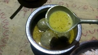 Part 2  How to cook Kashmiri Goshtaba  Yakhni Recipe [upl. by Ecila]