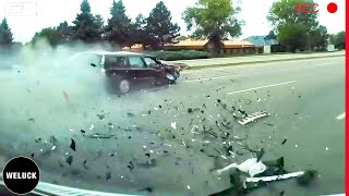 30 Shocking And Devastating Car Crashes Get Instant Karma  Idiots In Cars [upl. by Searcy64]