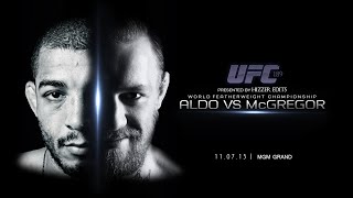 Conor McGregor VS Eddie Alvarez Headlines UFC 205 [upl. by Nilecoj]