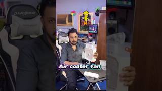 Air Cooler Portable FanaircoolerfanSummer fan aircooler [upl. by Duleba276]