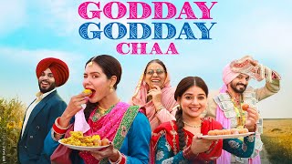 Godday Godday Chaa  Sonam Bajwa  Tania  Gitaz Bindrakhia  Punjabi Movie  Official Trailer  PT [upl. by Fabrienne]