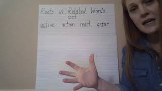 3rd Grade Multisyllabic Words and Root Words [upl. by Krock]