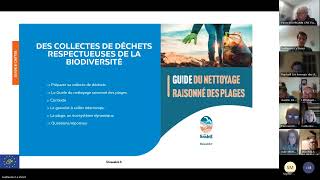 Session de formation en ligne LIFE SeaBiL [upl. by Gerick776]