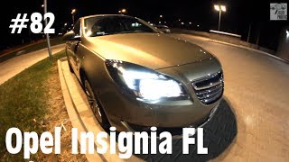 Opel Insignia FL 20 CDTI Ecotec 160 KM 2013  82 Jazdy Próbne [upl. by Enerual]