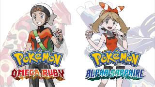 Pokemon Omega Ruby amp Alpha Sapphire OST Legendary Pokemon Awakens Music [upl. by Anawad]