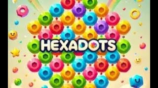 quotHexa Dotsquot  Action Game  Arcade Game  Battle Game  Casual Game  Shooter Game  Skill Game [upl. by Yerffoeg]