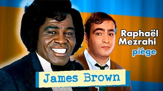 James Brown  le duo improbable  🎶  Les interviews de Raphael Mezrahi [upl. by Cash]