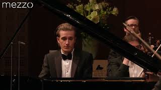 Liszt Piano Concerto No2  Yoav Levanon Luzerner Sinfonieorchester Michael Sanderling [upl. by Haze]