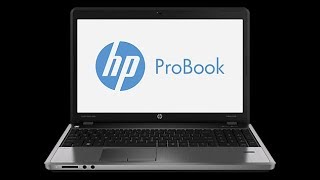 hp ProBook 4540s 3rd Gen laptop overheat problem solved [upl. by Seleta]