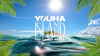 OFFICIAL LYRIC VIDEO YOUHA 유하 Tez Cadey  ISLAND Tez Cadey Remix [upl. by Honeyman]