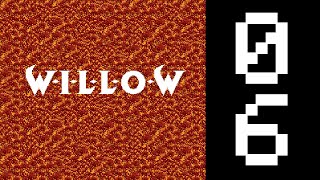 Lets Play Willow NES Part 6 The Two Towers [upl. by Ekihc]