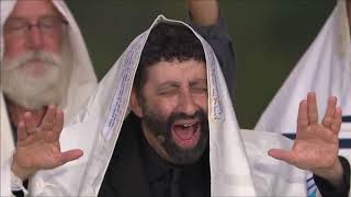 Jonathan Cahn The Aaronic Blessing at The Return September 26 2020 [upl. by Anihpled]