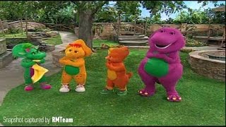 Barney amp Friends You Can Do It Season 6 Episode 17 [upl. by Ecnarrat]