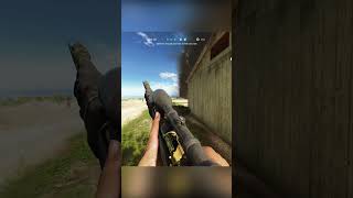 PS5 Xim matrix  BF5 Kar98 Sniping shorts [upl. by Phaidra]