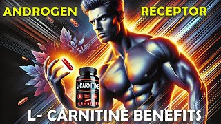 Boost Androgen Receptors The Surprising Benefits of LCarnitine [upl. by Llegna]