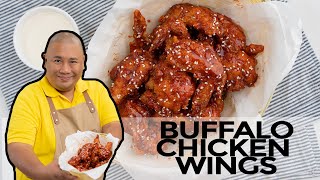 Buffalo Chicken Wings SIMPOL [upl. by Cyndia]