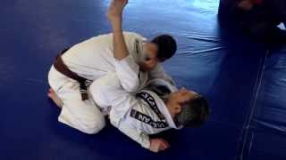 Advanced OmoplataGogoplata techniques by Nino Schmebri BJJ in Torrance amp Manhattan Beach ca [upl. by Egag]