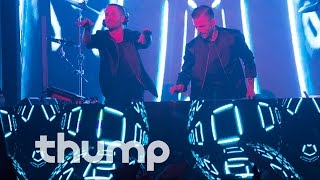 Day in the Life Galantis at Marquee Vegas [upl. by Elenore]