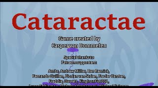 Cataractae Walkthrough Both Endings [upl. by Guenzi764]