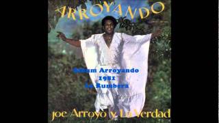 Joe arroyo  La rumbera [upl. by Rydder]