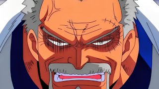 Garp want to kill Akainu  Ace death scene  One Piece [upl. by Gnuh]