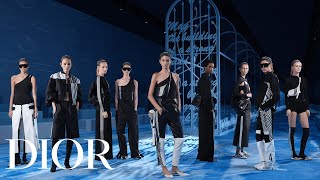 Dior SpringSummer 2025 Show [upl. by Leumel]