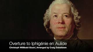 Gluck Overture to Iphigénie en Aulide [upl. by Frederique]