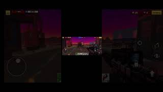 PIXEL GUN 3D shortvideo [upl. by Hcir]