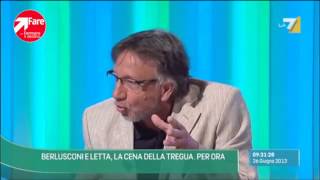 Boldrin a Omnibus 2662013 pt3  Il governo delle larghe intese [upl. by Noirod]