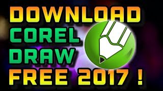 how to download and install corel draw x8 LATEST VERSION NO SURVEY [upl. by Vince]