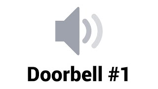 Doorbell Ringtone 1 [upl. by Alemahs]