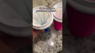 ¿Por qué le envié a su hermano un vaso de granizado GRATIS 🥳🍧 [upl. by Esilanna]