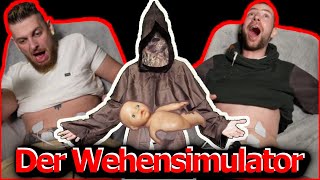 💯 Der Wehensimulator🤬 komplette Eskalation 😂‼️ [upl. by Epolenep]