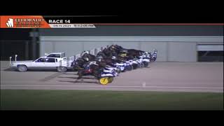 Scioto Downs  135000 JIM EWART MEMORIAL PACE September 11 2021 [upl. by Court]