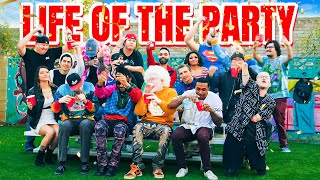 Odd Squad Family  Life of the Party Prod by Mike Summers [upl. by Anawd772]