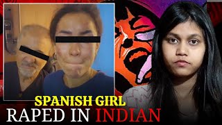 SPANISH GIRL GANG RPE IN JHARKHAND [upl. by Ahsuas]