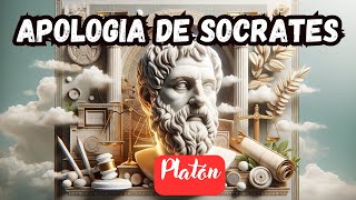 quotApología de Sócrates de Platón Audiolibro  El Juicio de Sócratesquot [upl. by Phina]