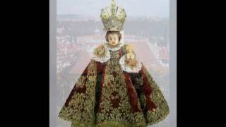 Prayer to the Infant Jesus of Prague [upl. by Eedyah]