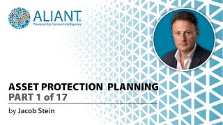 Asset Protection Planning by Jacob Stein Part 1 of 17 [upl. by Annig621]