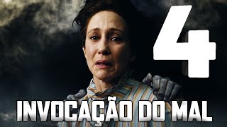 Invocação do Mal 4 Tudo o que sabemos sobre o The Conjuring 4 não tem trailer [upl. by Yttiy]