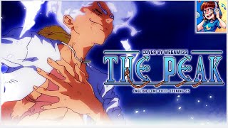 The Peak  ONE PIECE OP 25 FULL ENGLISH COVER [upl. by Oiziruam879]