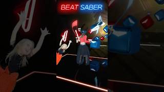 Great Spirits Beat Saber Expert shorts dance vr [upl. by Bill]