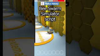 BEE SWARM SIMULATOR SCRIPT bee swarm beeswarmsimulator script autofarm mobile pc roblox [upl. by Cheung]