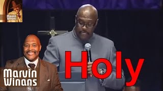 Bishop Pastor Marvin Winans Songs Album 2016  104th Holy Convocation COGIC Sunday Night Service [upl. by Eeslehc]