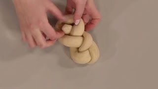 How To Shape Individual Challah Rolls  Challah Workshop Part 8 [upl. by Mchugh]